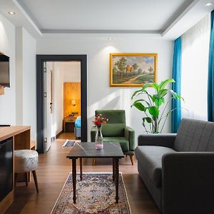 Suite mit Kingsize-Bett
