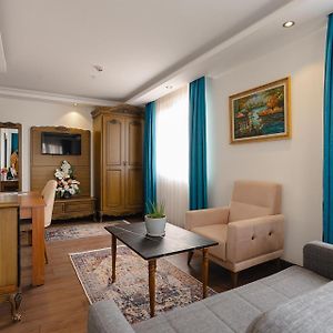 Suite mit Kingsize-Bett